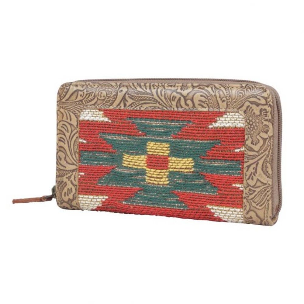 Myra Bag Mandala Wallet - Picture 2 of 4